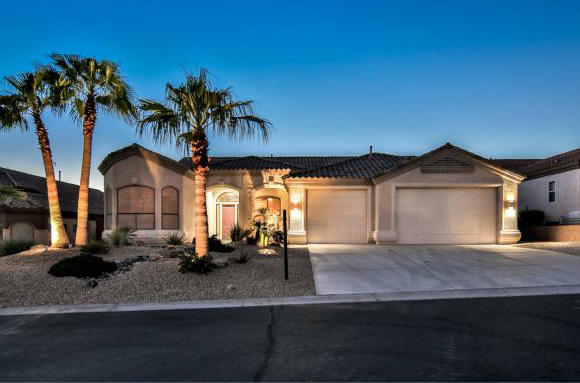 Lake Havasu City Canterbury Estates Home