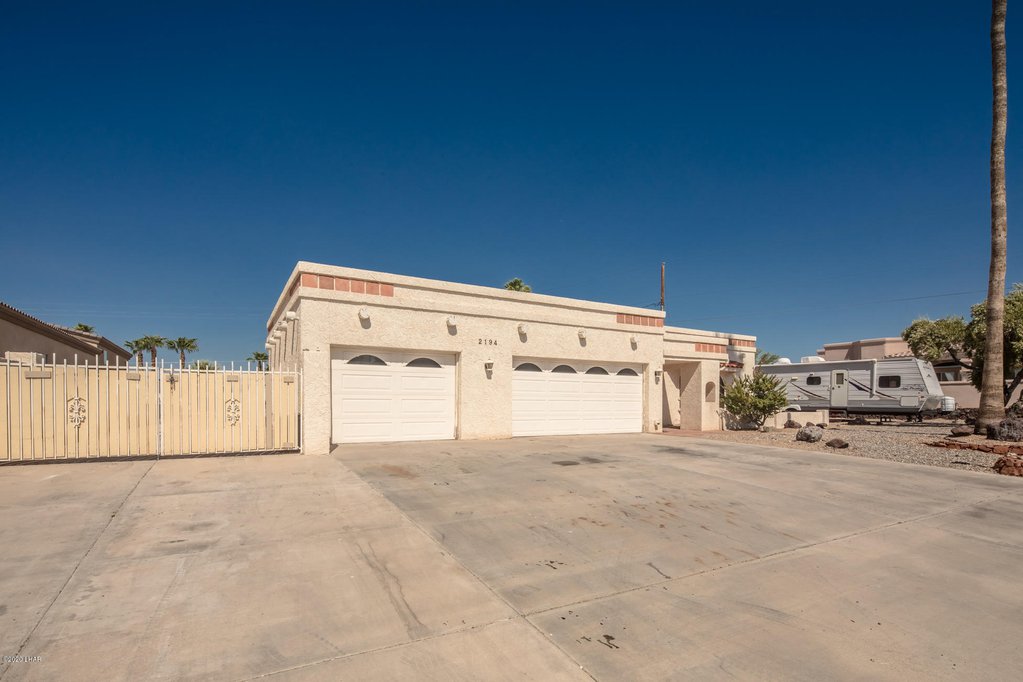 Sante Fe Residential Estates Home in Lake Havasu