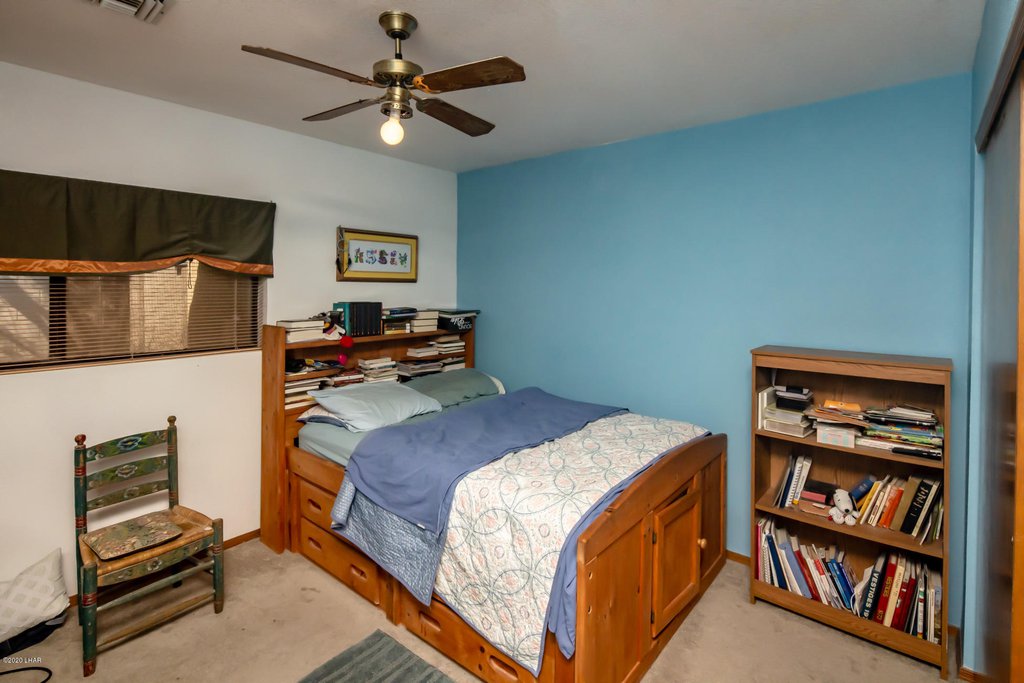 2276 Blackfoot Lane - bedroom