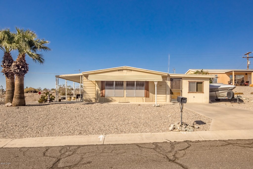 Affordable Homes in Lake Havasu City: 3010 Pero Dr