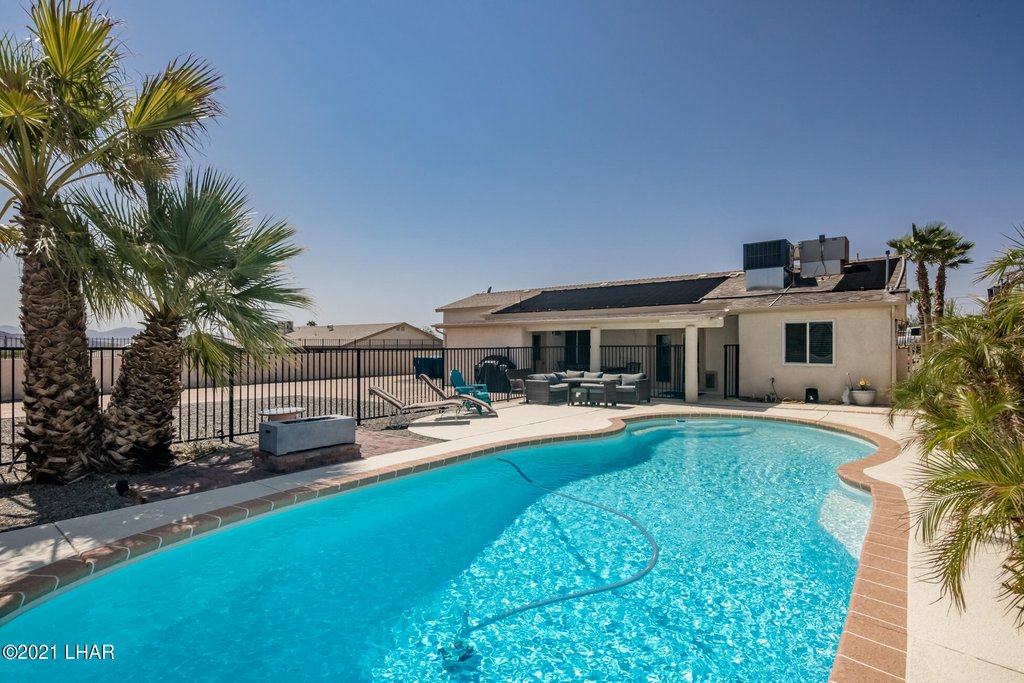 Southside Lake Havasu Home with Large Pool: 3666 Beechwood Dr